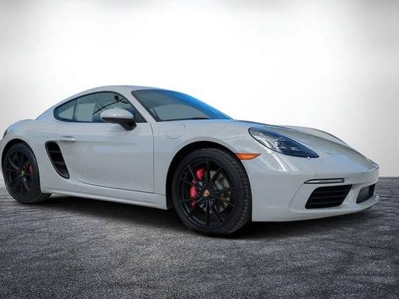 PORSCHE 718 CAYMAN 2024 WP0AB2A81RK264053 image PORSCHE 718 CAYMAN 2024 WP0AB2A81RK264053 image